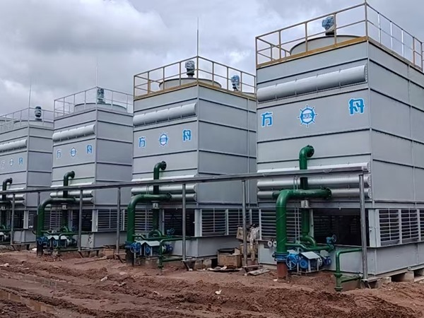 內蒙古某干濕聯合項目